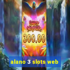 alano 3 slots web